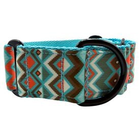 El Galguito Valiente Collar Martingale &eacute;tnico para galgos