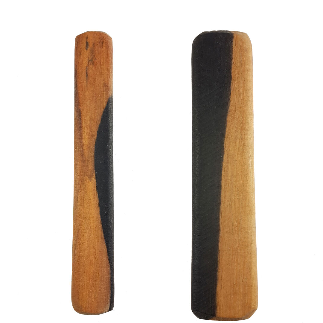 BIMORDISCOS Madera de &Eacute;bano para perros Pack 2 x L, , large Imagen numero 2