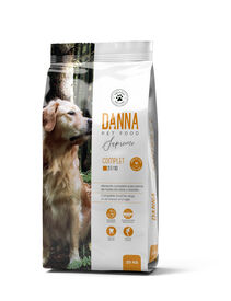 Danna Pet Food Supreme Complet pienso para perros