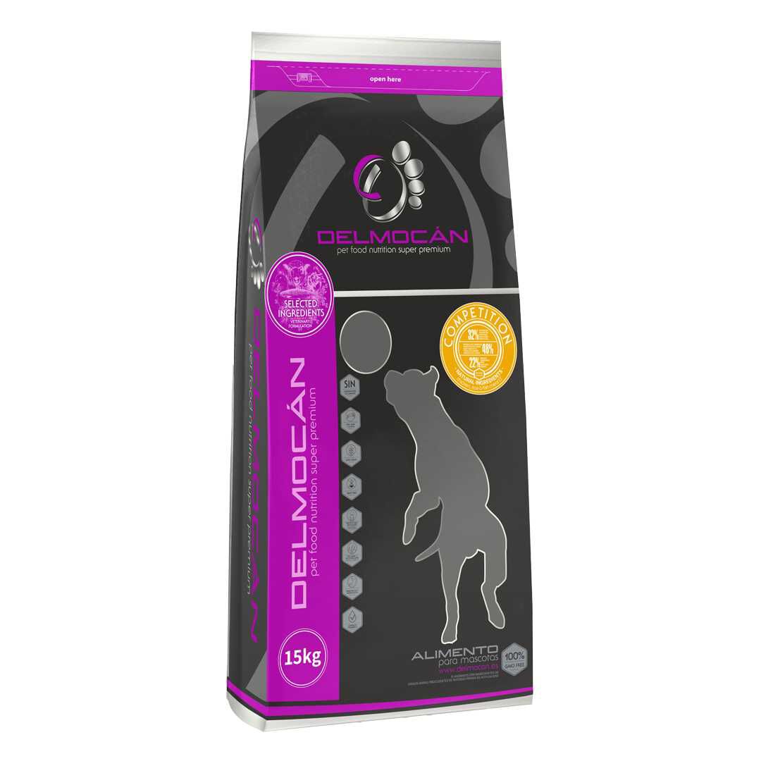 Pienso natural para perros COMPETITION (Pollo, Arroz y Pescado), , large Imagen numero 1