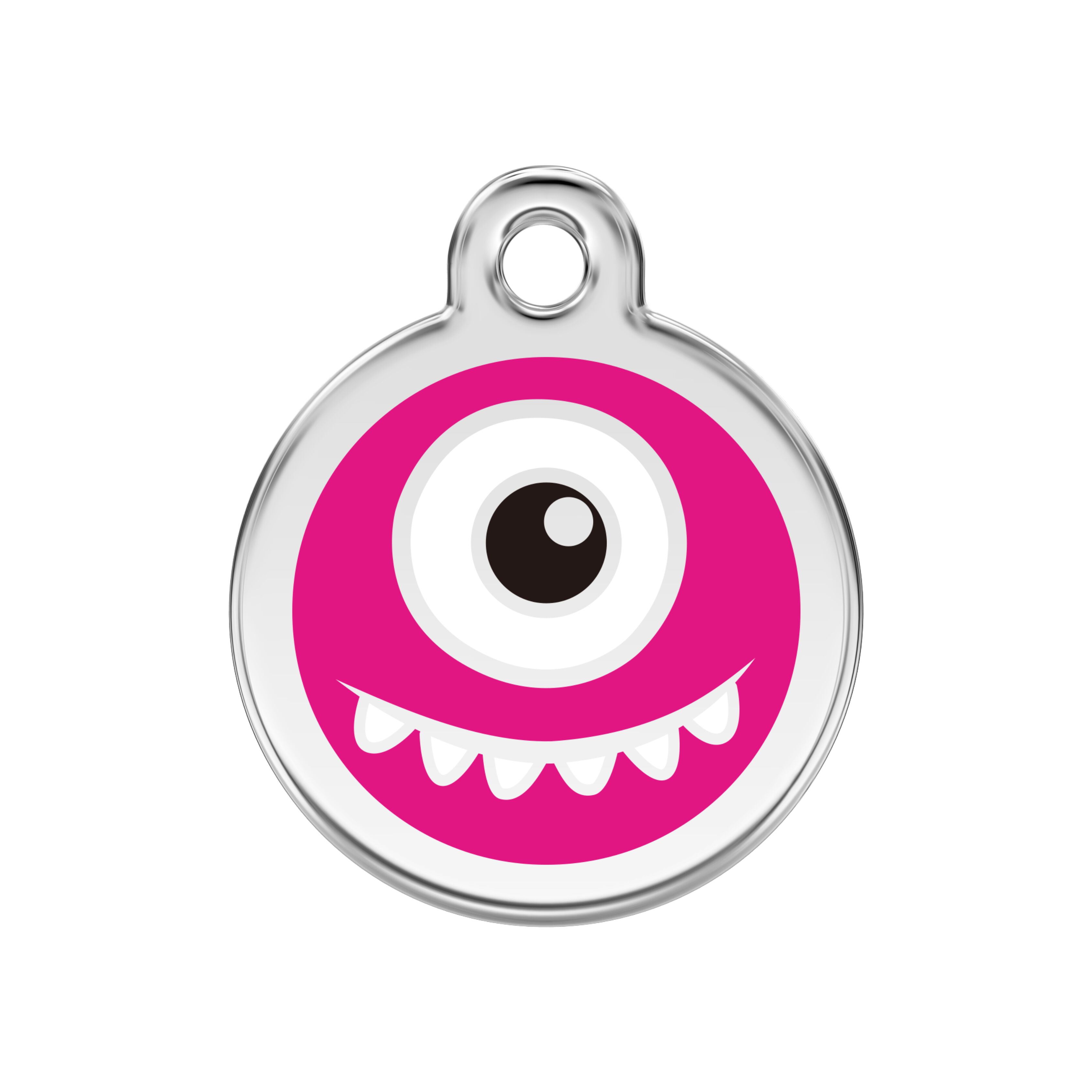 Placa identificativa Acero Inoxidable Hueso para perros, , large Imagen numero 1