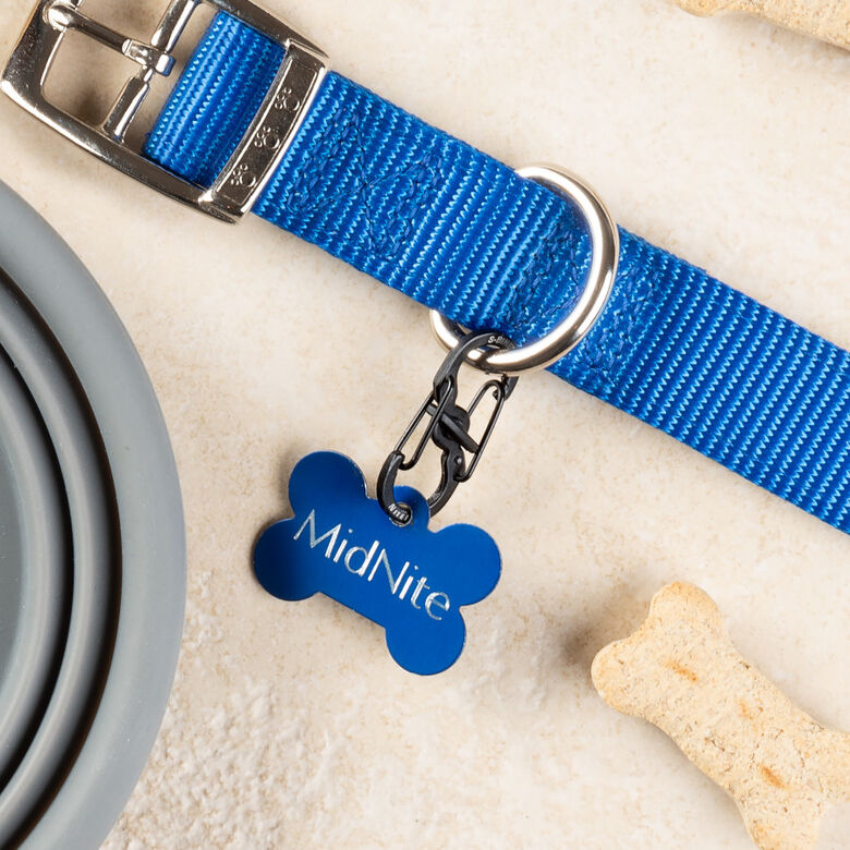 Nite Ize S-Biner TagLock Mosquetón para perros thumbnail