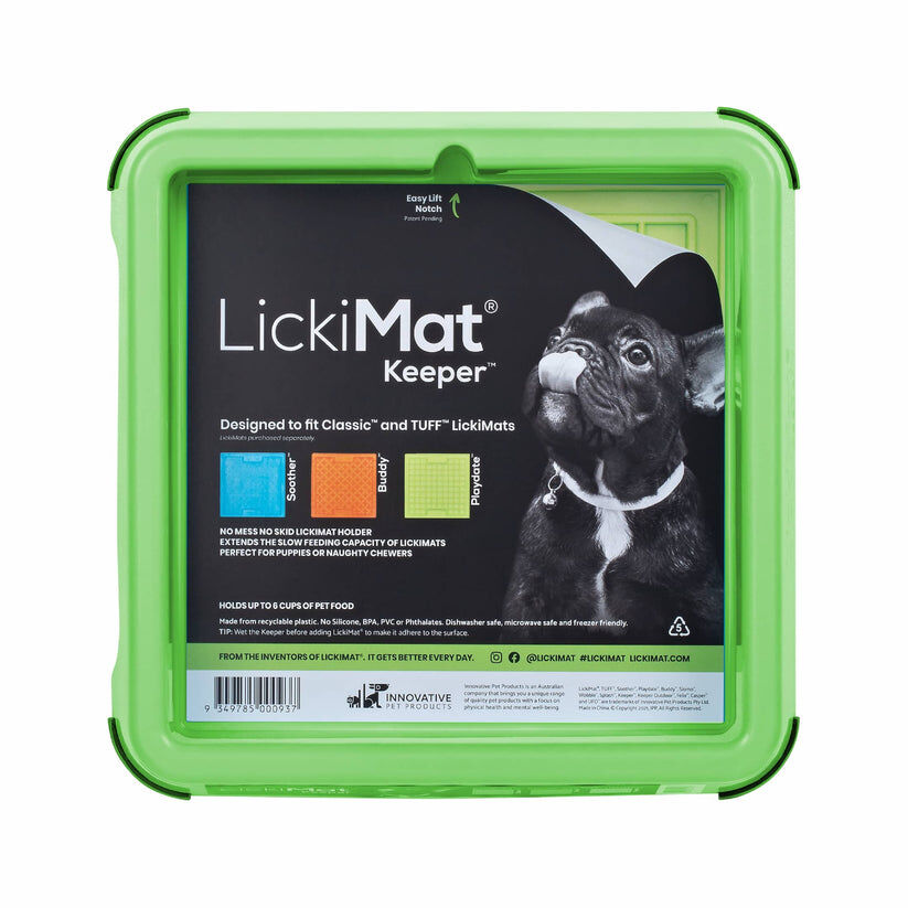 Outdoor Keeper Green Dog, , large Imagen numero 3