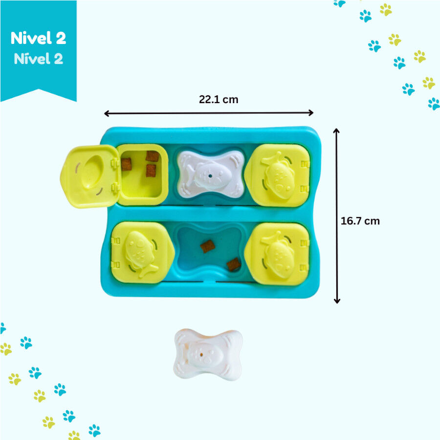 Catstages Juego de inteligencia para gatos thumbnail