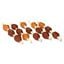 Snacks para perro (Pack de 12) - Piruletas de pollo, pato y ternera 100gr, Natural Dog Snacks - Arquivet, , large indicador imagen numero 2