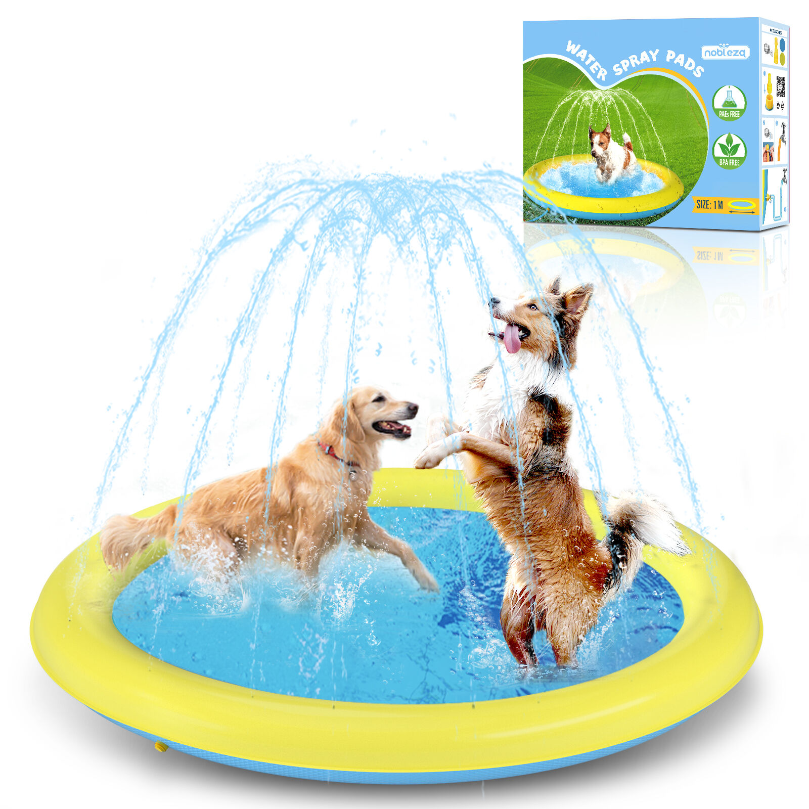 Nobleza Piscina para Perros Grandes, , large Imagen numero 1