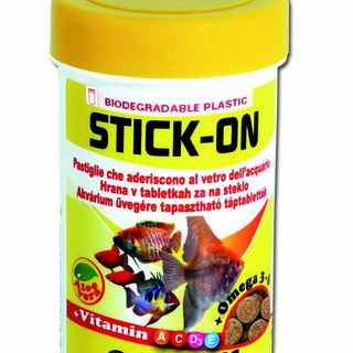 Prodac Stick-On Alimento para Peces