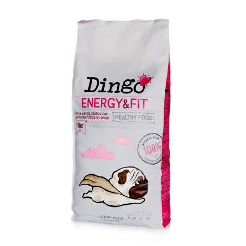 Dingo Energy & Fit pienso para perros activos Imagen numero 1