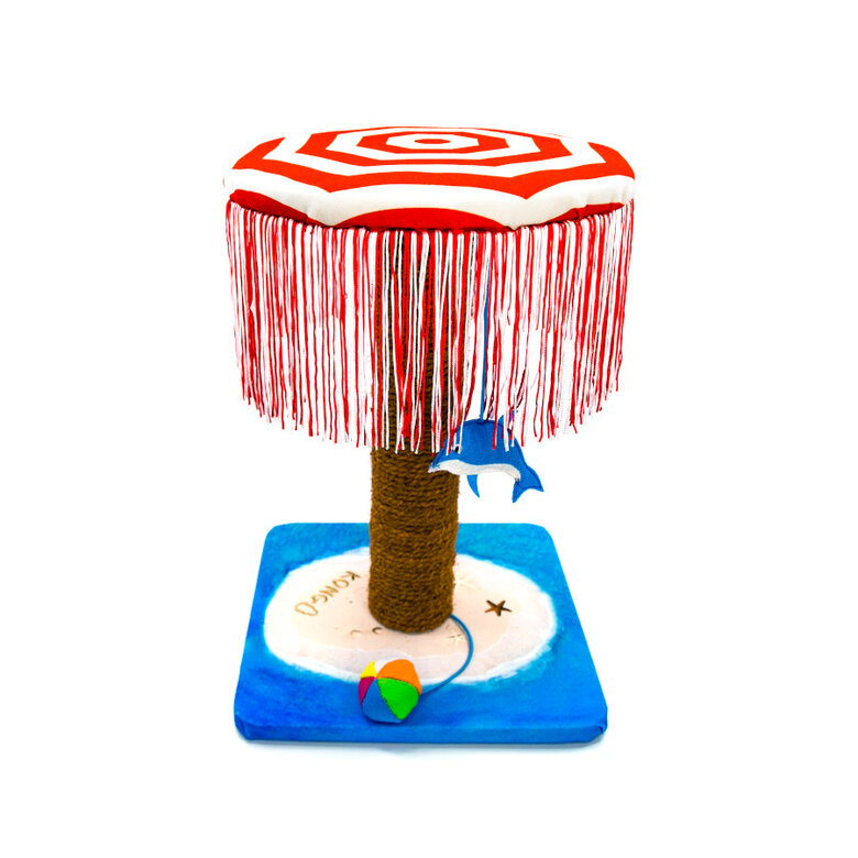 Kong PlaySpaces Catbana juguete para gatos, , large image number null