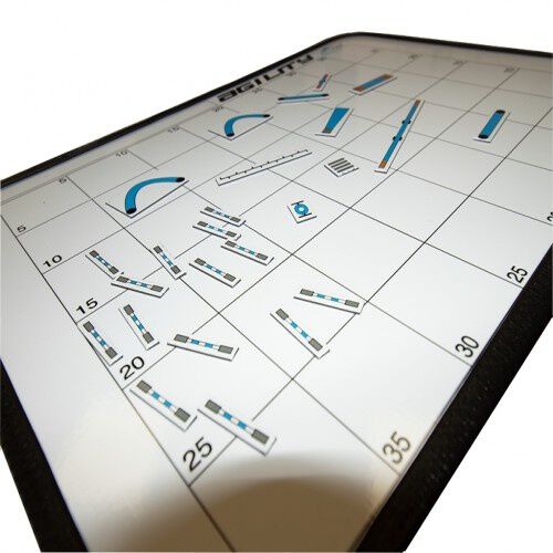 Agility pizarra magn&eacute;tica galican de entrenamiento, , large Imagen numero 2