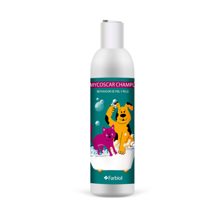 Farbiol Mycoscar Champú para perros