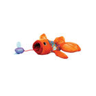 Kong Crackles Gulpz Pez peluche para gatos, , large image number null