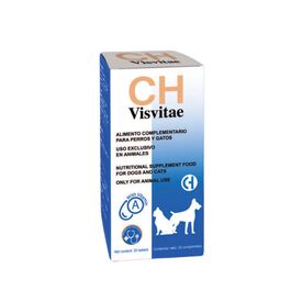 Chemical Ib&eacute;rica Visvitae Suplemento Ocular para perros y gatos