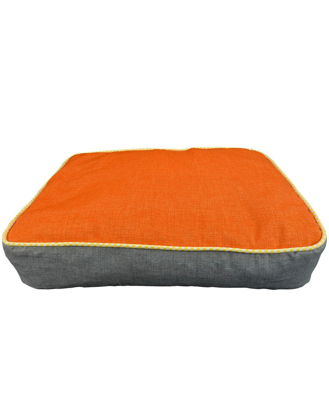 Colchon Sweet T2 Bicolor 98x70x14 Naranja/Gris, , large Imagen numero 3