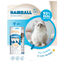 4 sobres x 15 g M-Pets Creamy Bolas de Pelo At&uacute;n y Pollo snack para gatos, , large indicador imagen numero 4