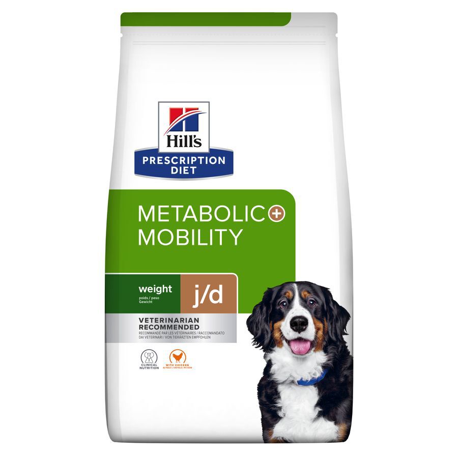 Hill&#039;s Prescription Diet j/d Metabolic + Mobility pienso para perros