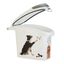 Almacenador de comida para perros color Blanco, , large indicador imagen numero 4