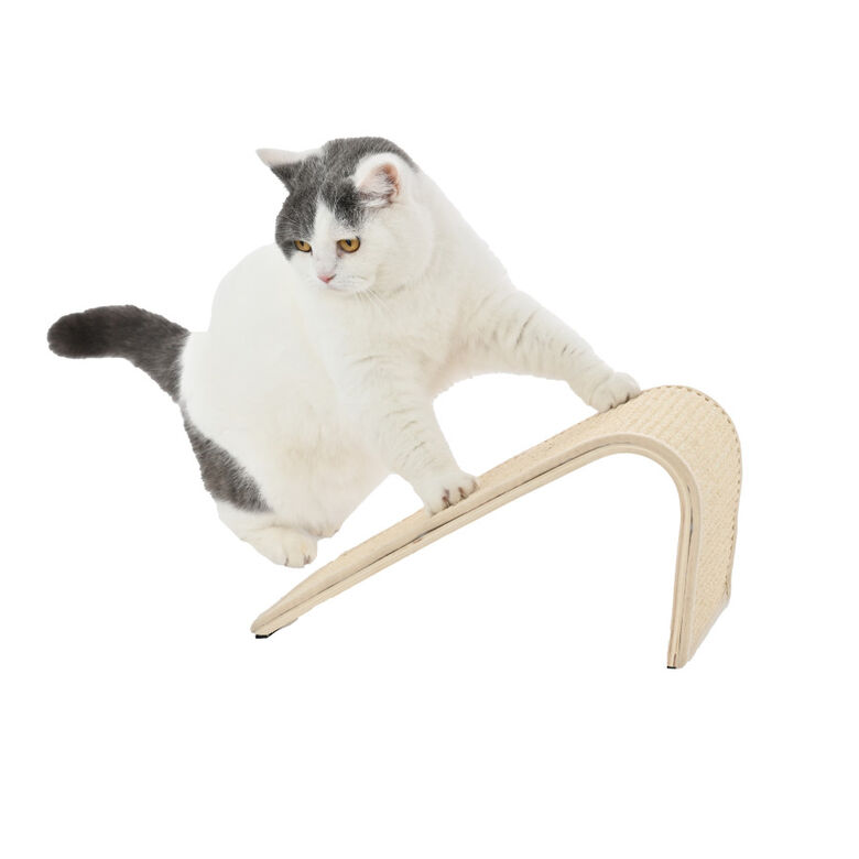 Leeby Feliz tabla rascador para gatos thumbnail