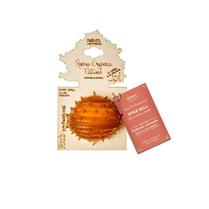 Juguete para perros Retorn Rub Spike Ball, , large Imagen numero 1