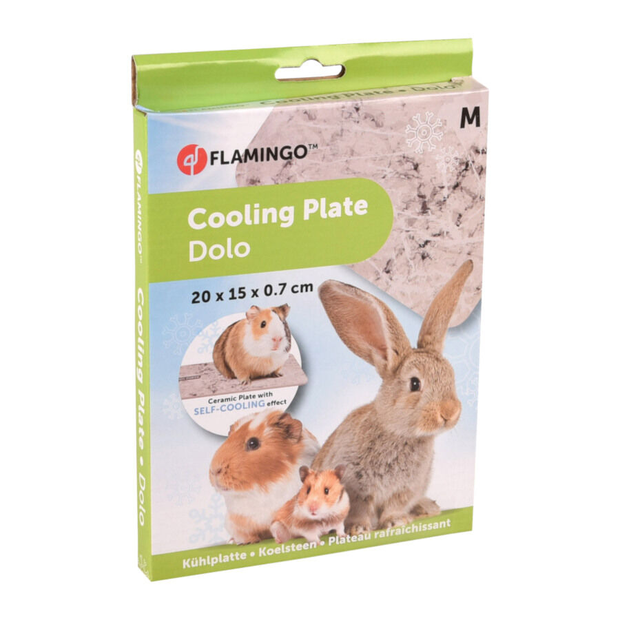 Flamingo Dolo Piedra Refrescante para roedores thumbnail