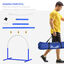 PawHut Conjunto de Entrenamiento Azul y Blanco, , large indicador imagen numero 4