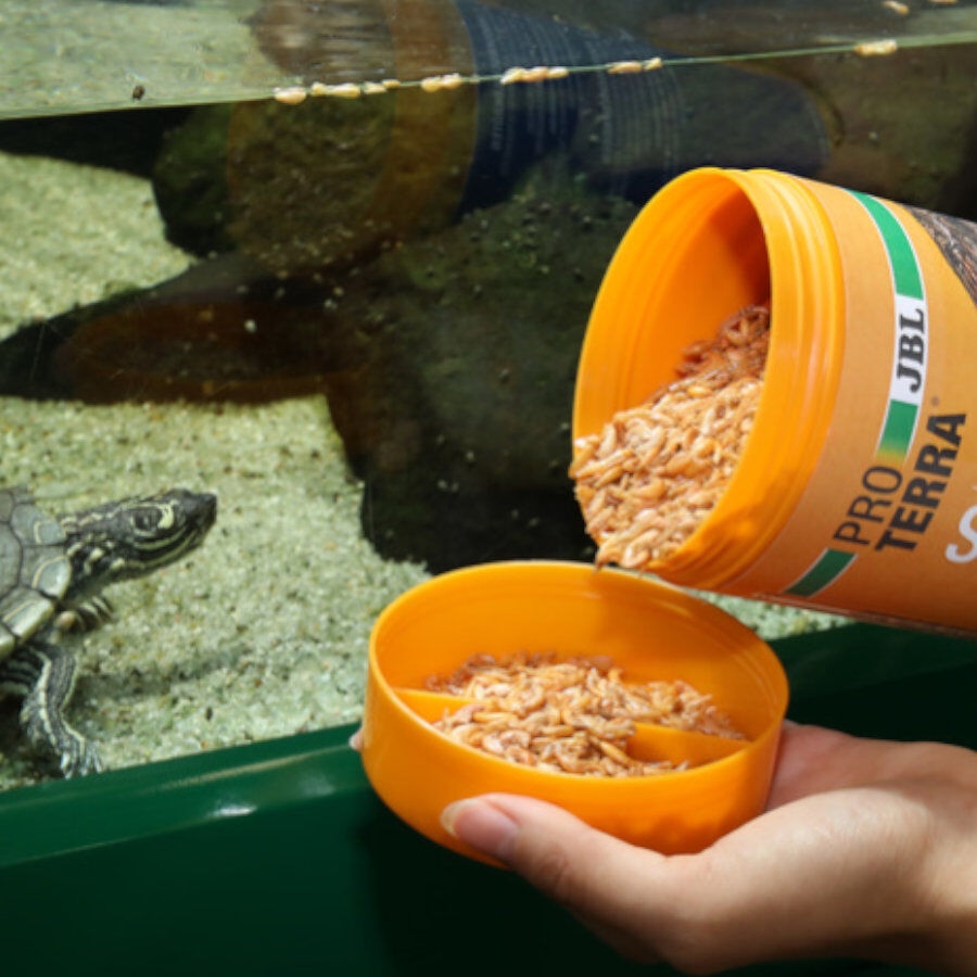 JBL Proterra Gammarus Deshidratados para tortugas thumbnail