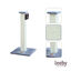 Leeby Vida rascador de sisal cuadrado azul  para gatos, , large indicador imagen numero 4