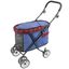 Carrito de niños para transportar perros, gatos y mascotas. Color rojo, , large indicador imagen numero 1