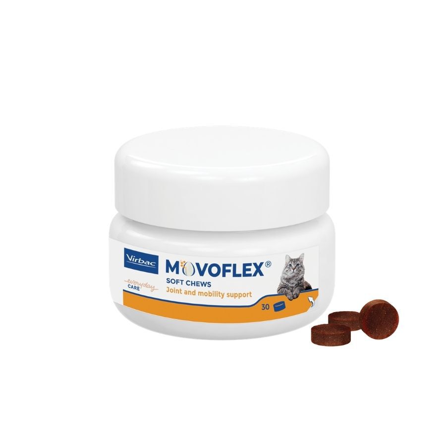 30 uds. Virbac Movoflex Soft Chews Suplemento para gatos, , large Imagen numero 4