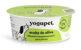 Yogupet Aceite De Oliva para perro