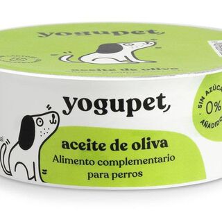 Yogupet Aceite De Oliva para perro
