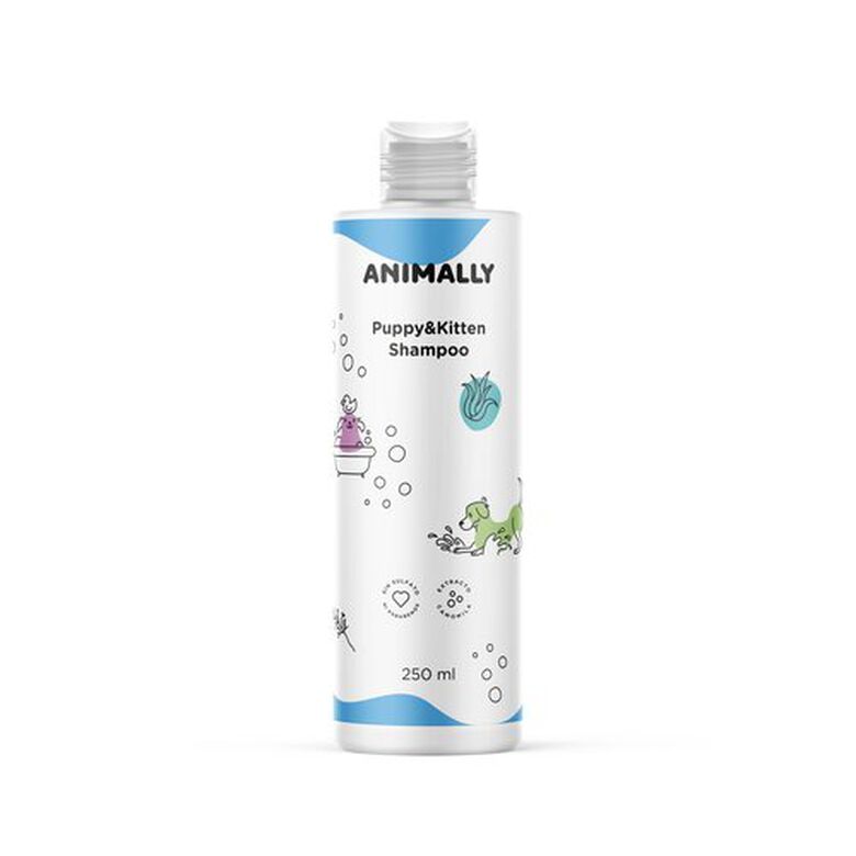 Animally shampoo para cachorros