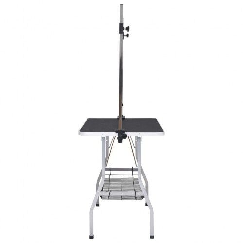 Mesa de aseo para perros color Negro y plateado, , large Imagen numero 4