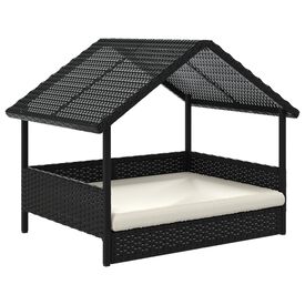 vidaXL Caseta para perros
