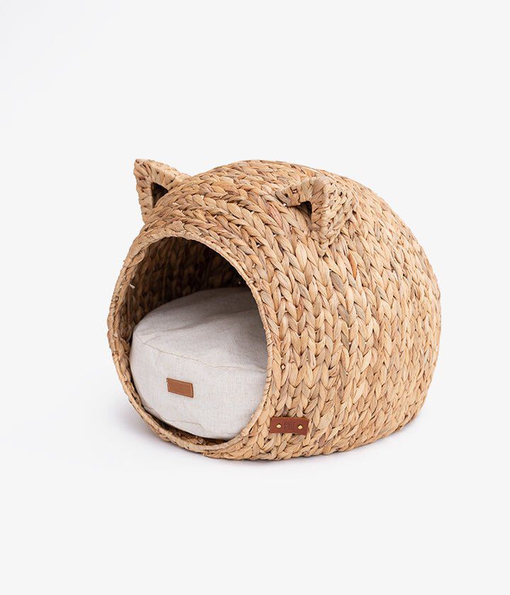 Pet and Co Cama Simba Nature para Gatos, , large Imagen numero 2