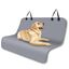 Nobleza - Protector de Tapicería para Perros, Cubierta Asiento Universal Ipermeable Antideslizante para Mascotas, Funda Coche para Mayoría de los Coches (Tamaño Universal),, , large indicador imagen numero 1