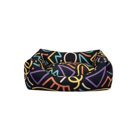 YAGU DESCANSO CUNA GULLIVER DOODLE (T-4  74 x 60 x 21 CM)