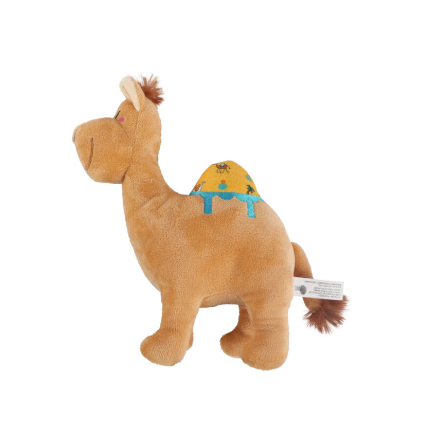 Summer Vibes Camello de peluche para perros
