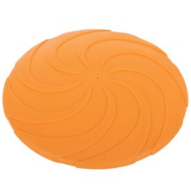 PrimeMatik Frisbee De Caucho Natural Para Perros 