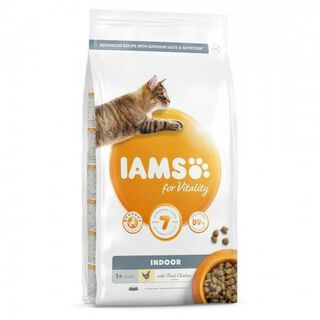 Pienso Vitality de pollo para gatos sabor Natural