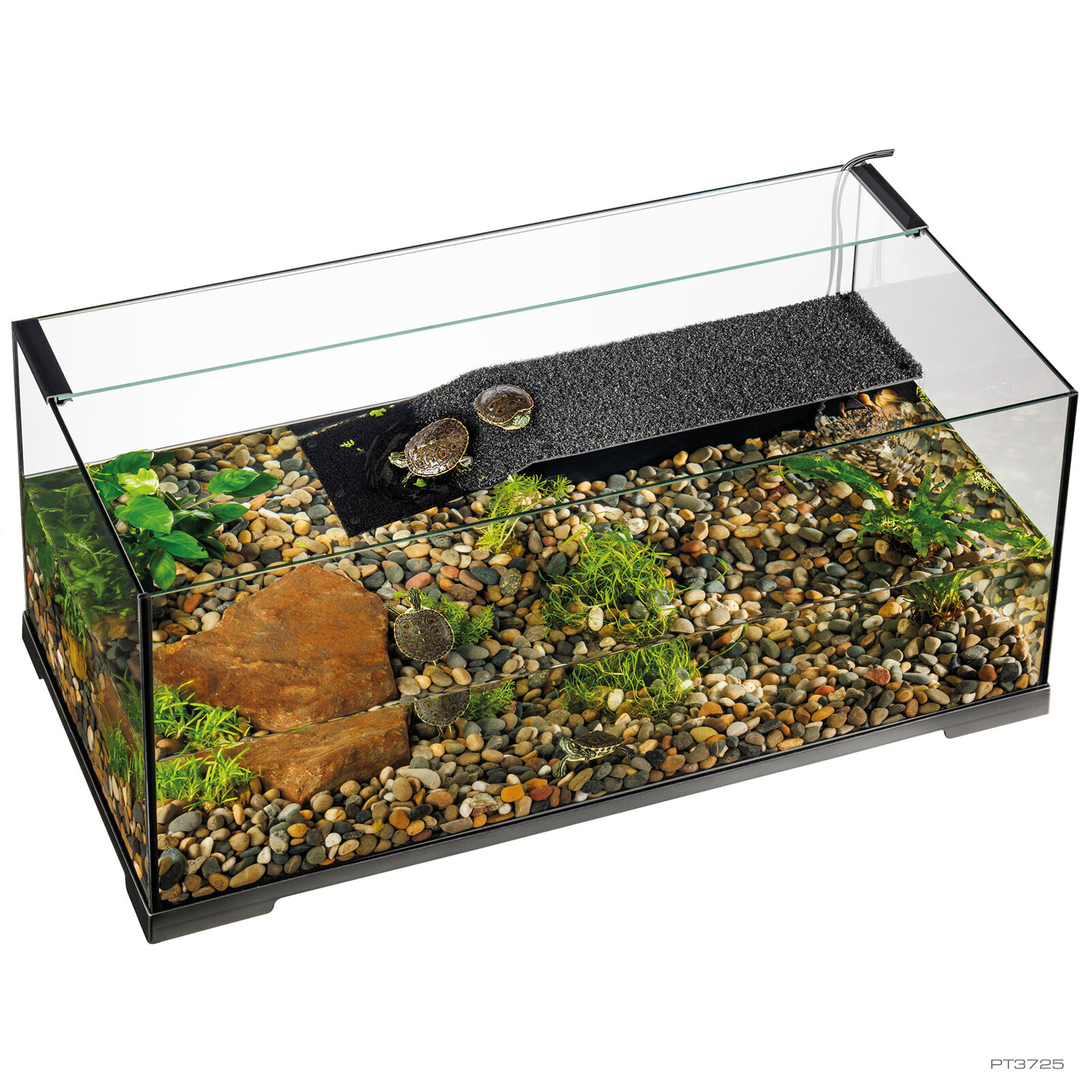Exo Terra Kit Turtugero Turtle Haven, , large Imagen numero 2