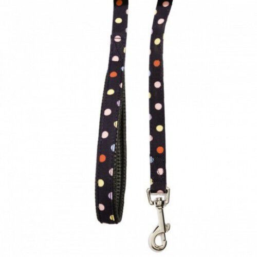 Correa dise&ntilde;o multipunto para perros color Azul Marino, , large Imagen numero 1