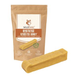 Wildfang Palillo masticable de queso duro para perros