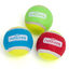 Nobleza Pelotas de Juguetes para Perros, Pelota Perro Alta Calidad y de Goma Natural, Pelotas Caucho Tenis, Bola de Juguete Que Rebota, Adecuada Para Perros Pequeños y Medianos - 6.36cm/3 Pack, , large indicador imagen numero 1