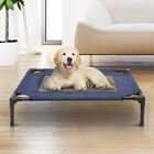 Cama PawHut para perro o gato de exterior color Negro, , large image number null