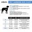 Edipets arnés ajustable y antitirones azul para perros, , large indicador imagen numero 3
