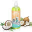 Nobleza Champú de Agua Muy Suave Para Perros y Gatos Especial para Cachorros y Gatito,Champú Perros Piel Sensible Con Fragancia de Coco Natural,Sin picaduras y sin alcohol,silicona,sls,paraben (500ml), , large indicador imagen numero 1