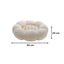 Leeby Sof&aacute; Flower Bed Beige para cachorros, , large indicador imagen numero 4