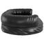 Vidaxl sofá acolchado rectangular negro para perros, , large indicador imagen numero 12