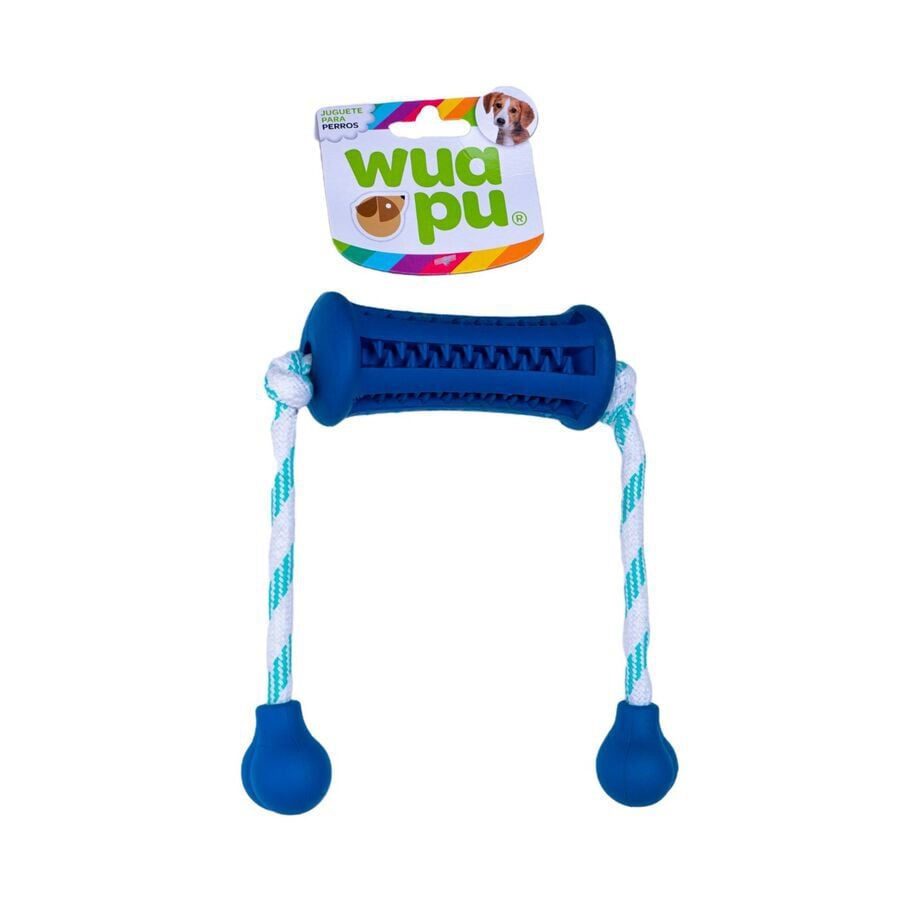 WUAPU MORDEDOR CON CUERDA 46x4, , large Imagen numero 1